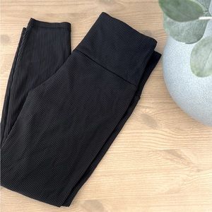 Athleta Elation Rib Tight